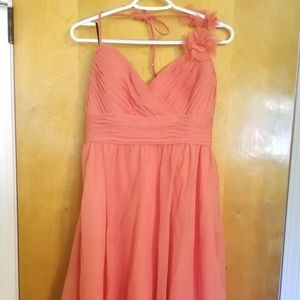 Eden formal dress